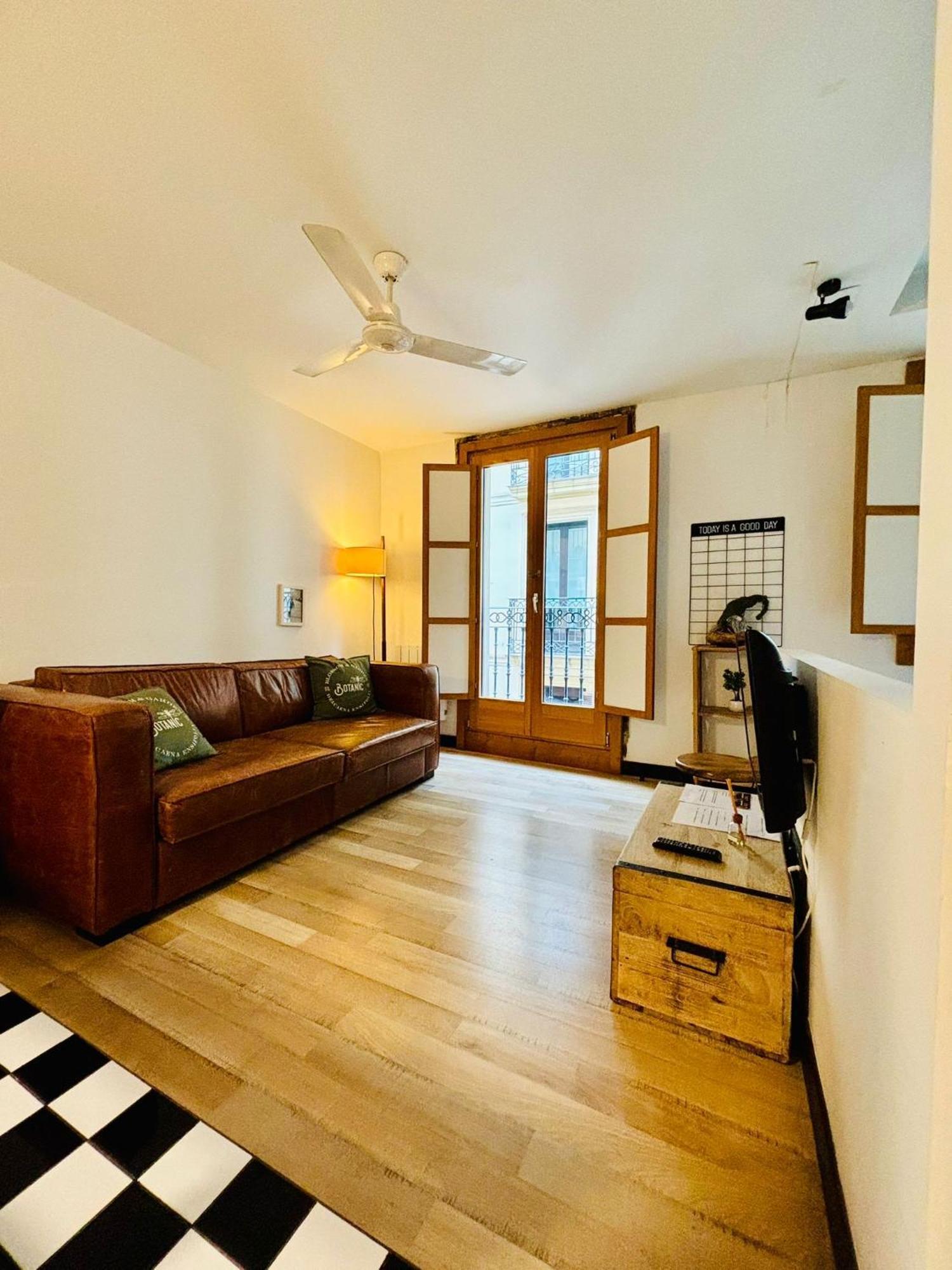 Fc9 Habitacion Privada Con Bano Incluido Apartman San Sebastián Kültér fotó